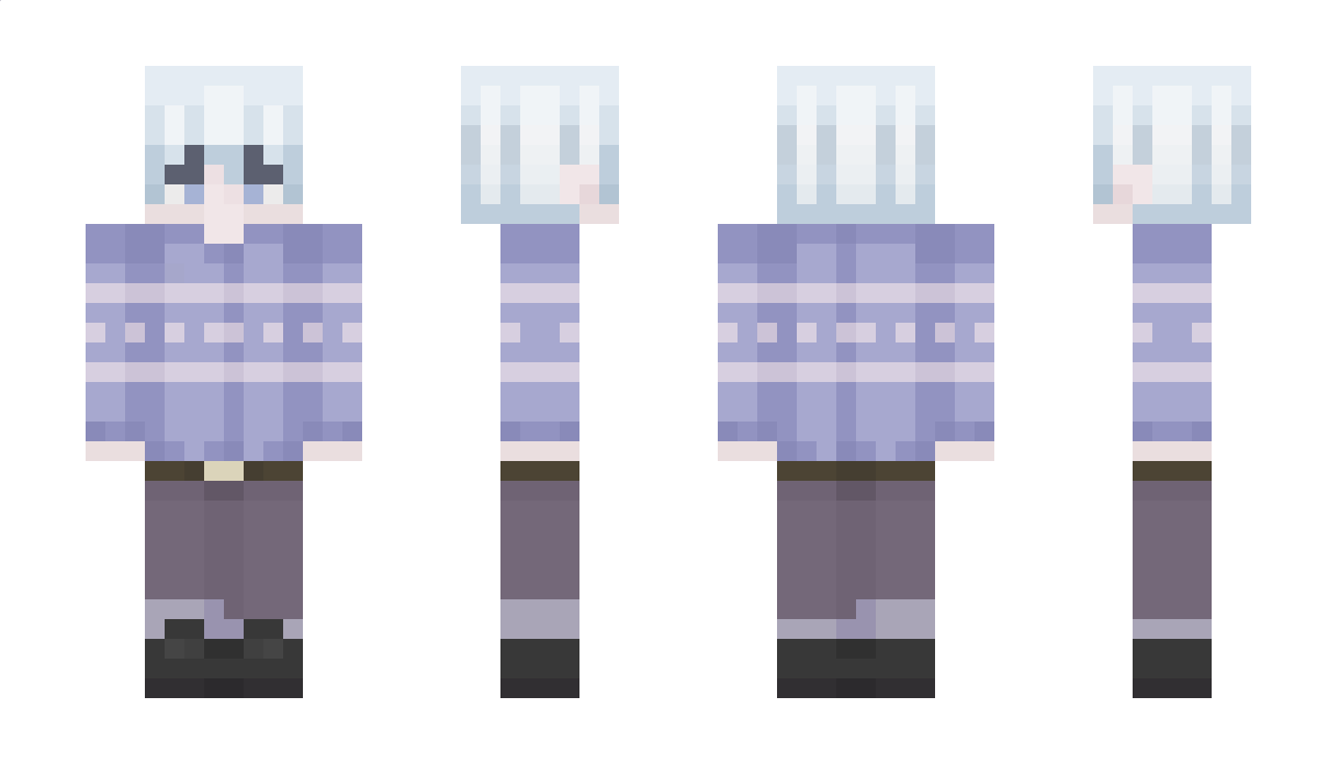 AzaleaLive Minecraft Skin