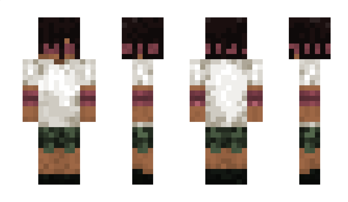 murkerr Minecraft Skin