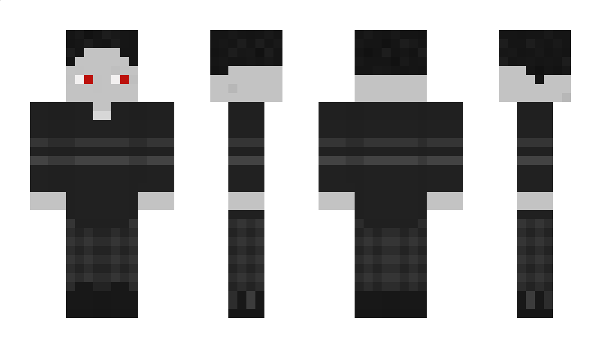 Tridder Minecraft Skin