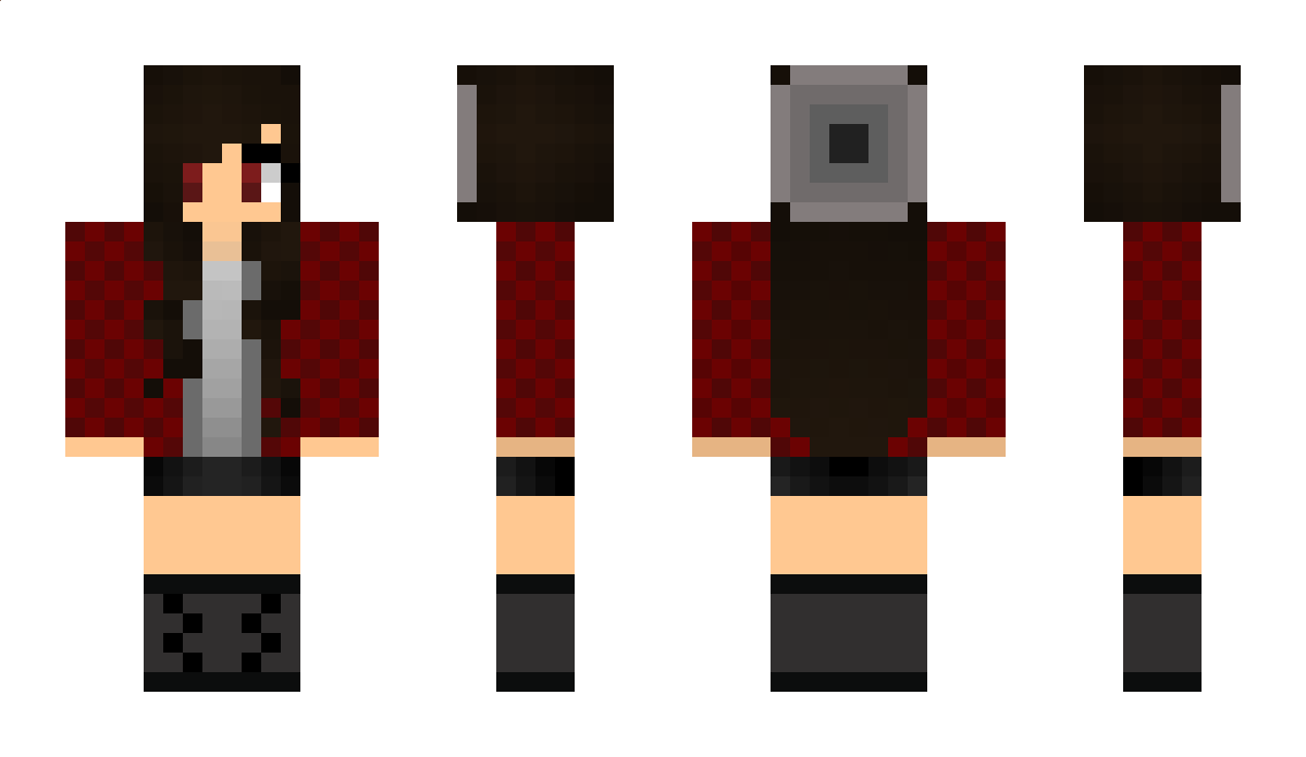 2c2 Minecraft Skin