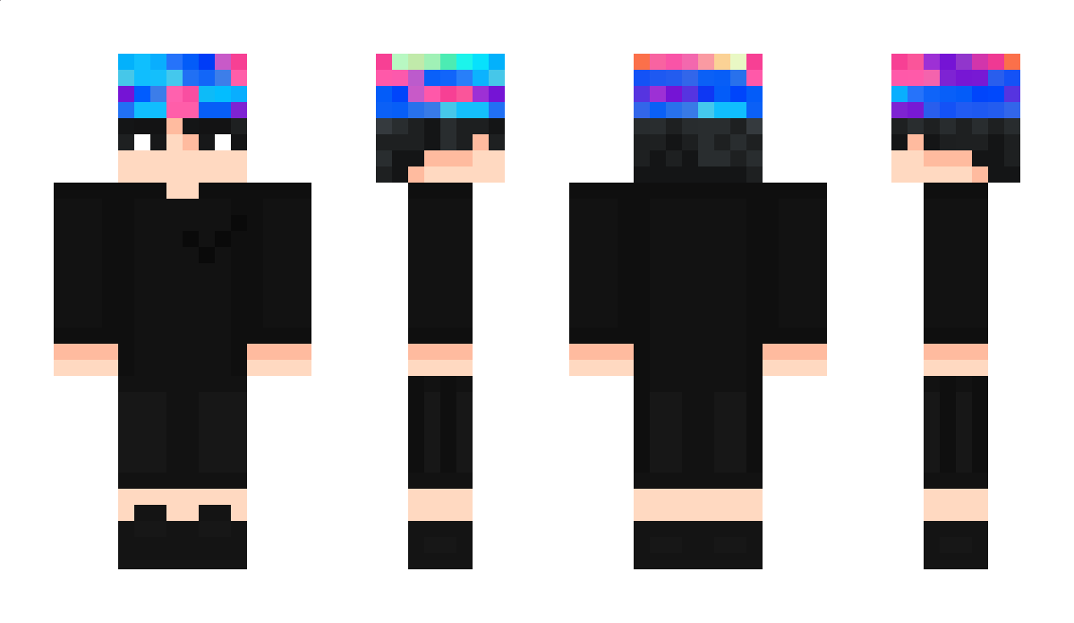 Viry Minecraft Skin