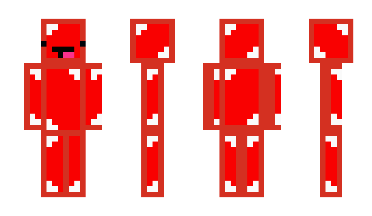 Conf3tt1 Minecraft Skin