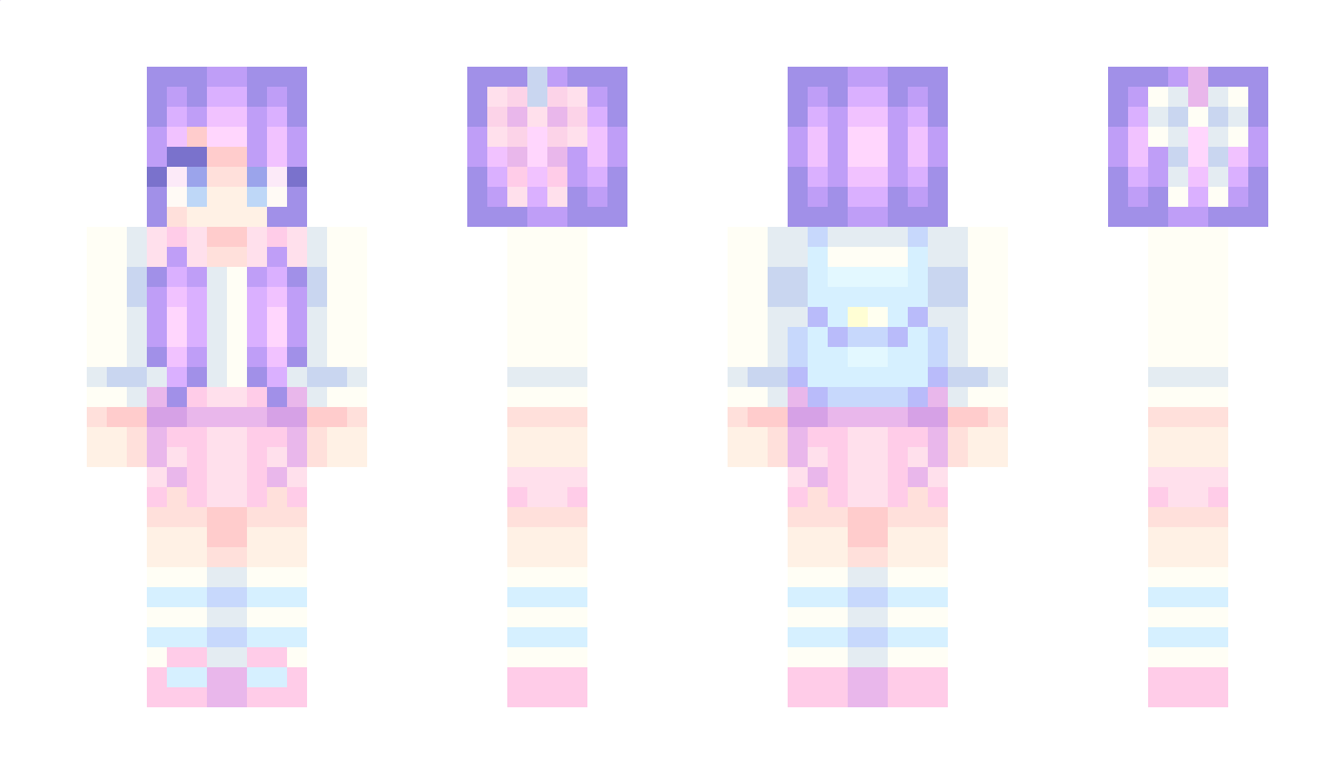 ICE__Flowerchen Minecraft Skin