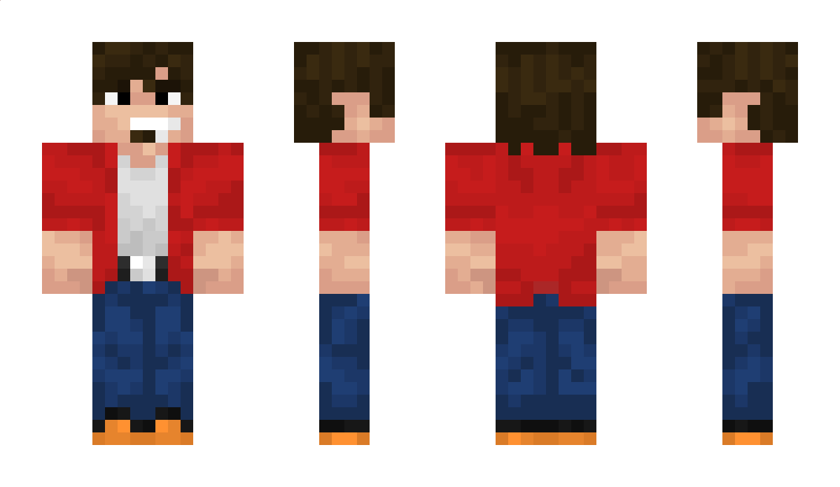 darvin_lord Minecraft Skin