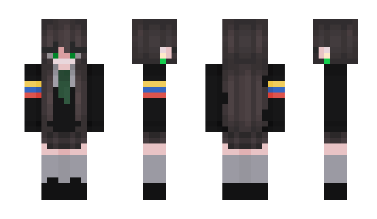 Issueses Minecraft Skin