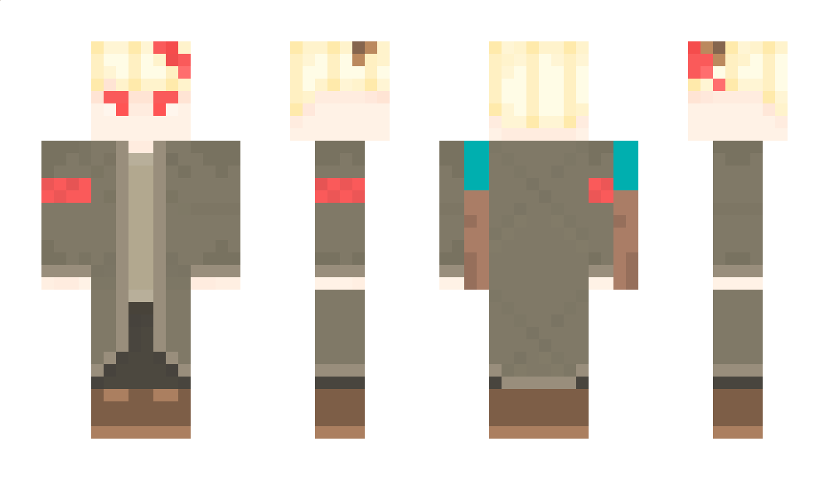 Brifee Minecraft Skin