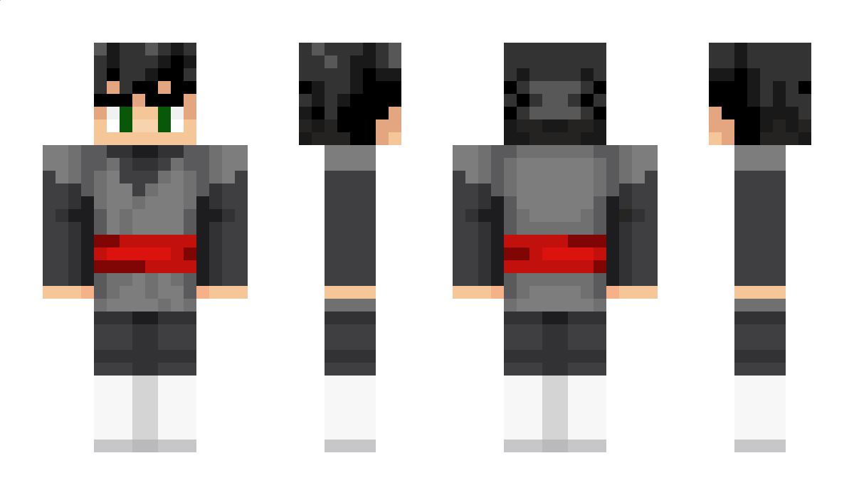 Wrathzee Minecraft Skin