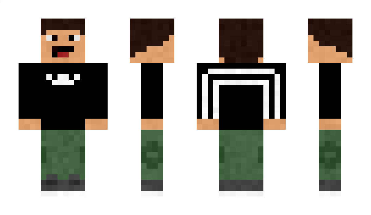 Zeorex Minecraft Skin