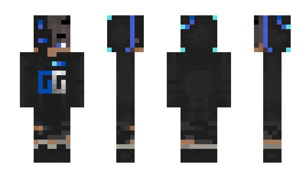 Daniel_Ps5YT Minecraft Skin