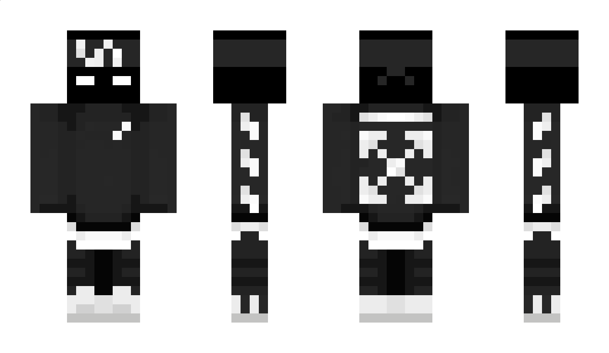 5OPM Minecraft Skin