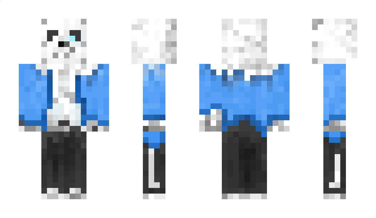 iKevin Minecraft Skin