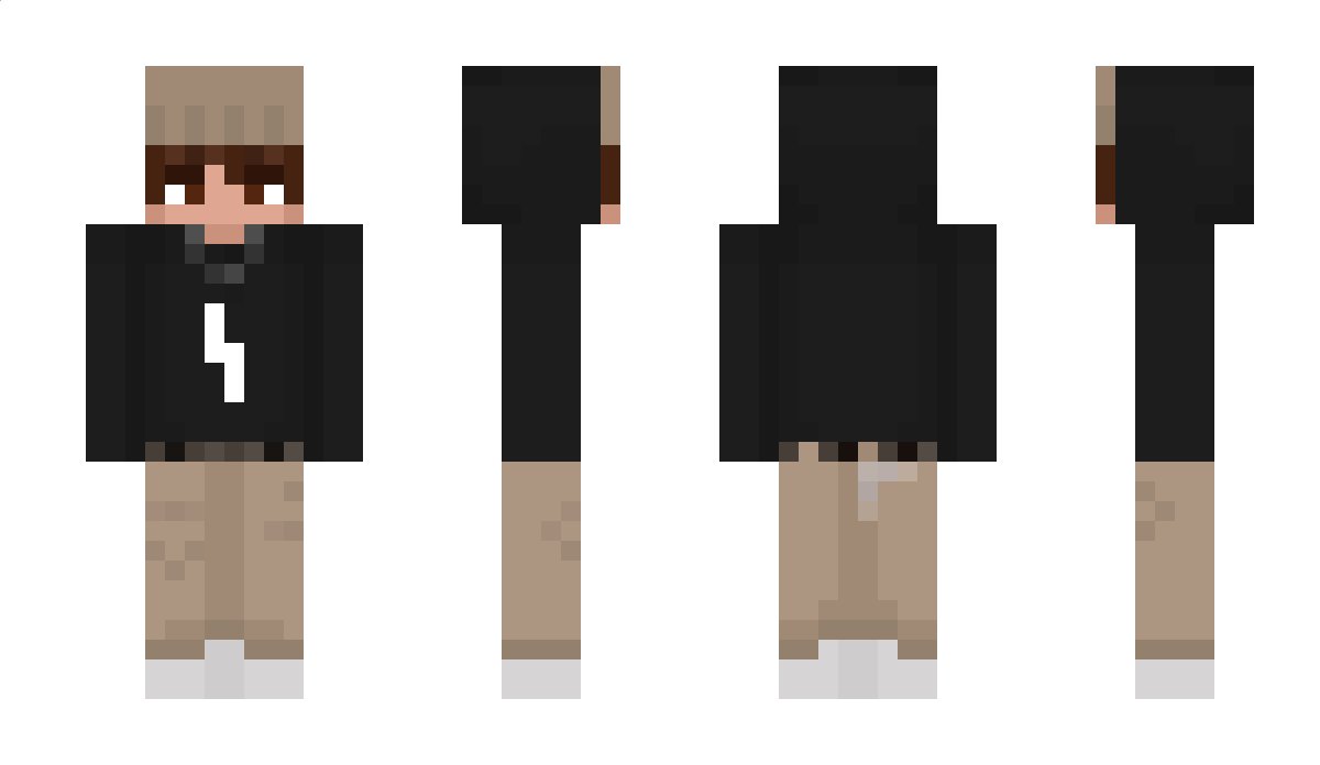 Jvstin05 Minecraft Skin