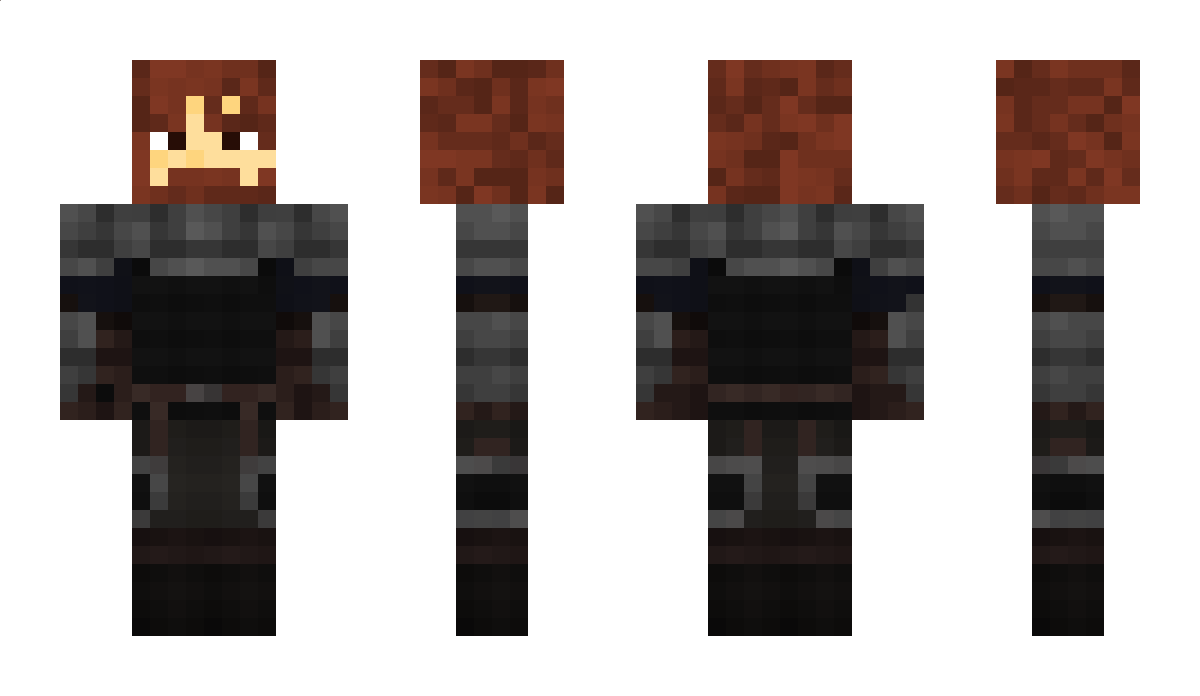 76thMarauder Minecraft Skin