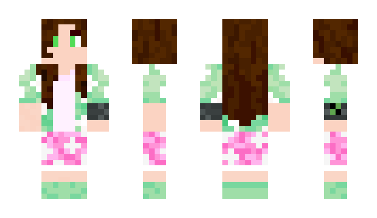 Esya Minecraft Skin