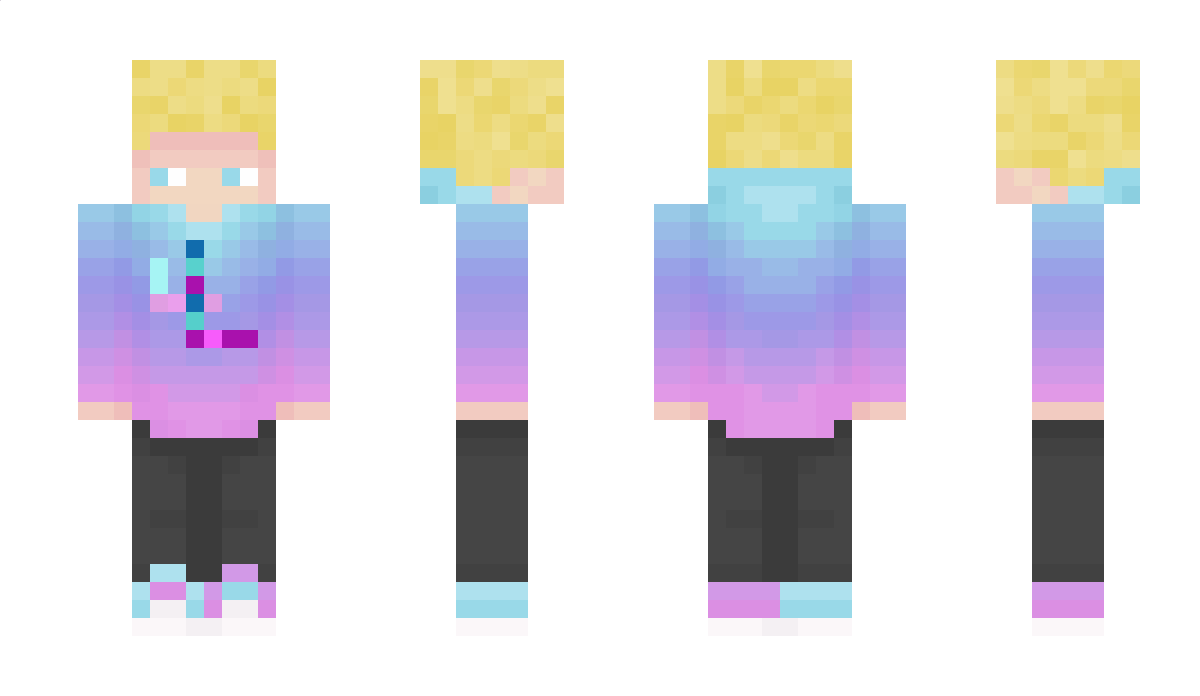 Lulu140713 Minecraft Skin