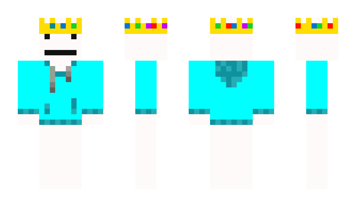 artinsaberi Minecraft Skin