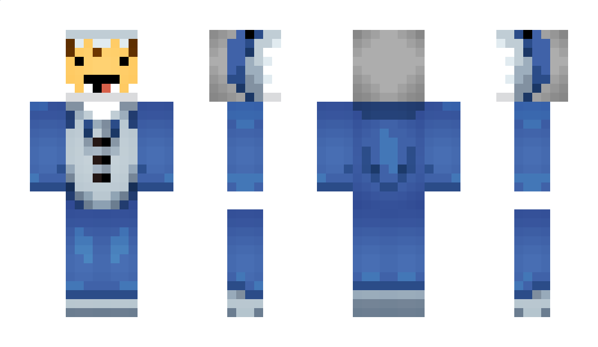 No7 Minecraft Skin