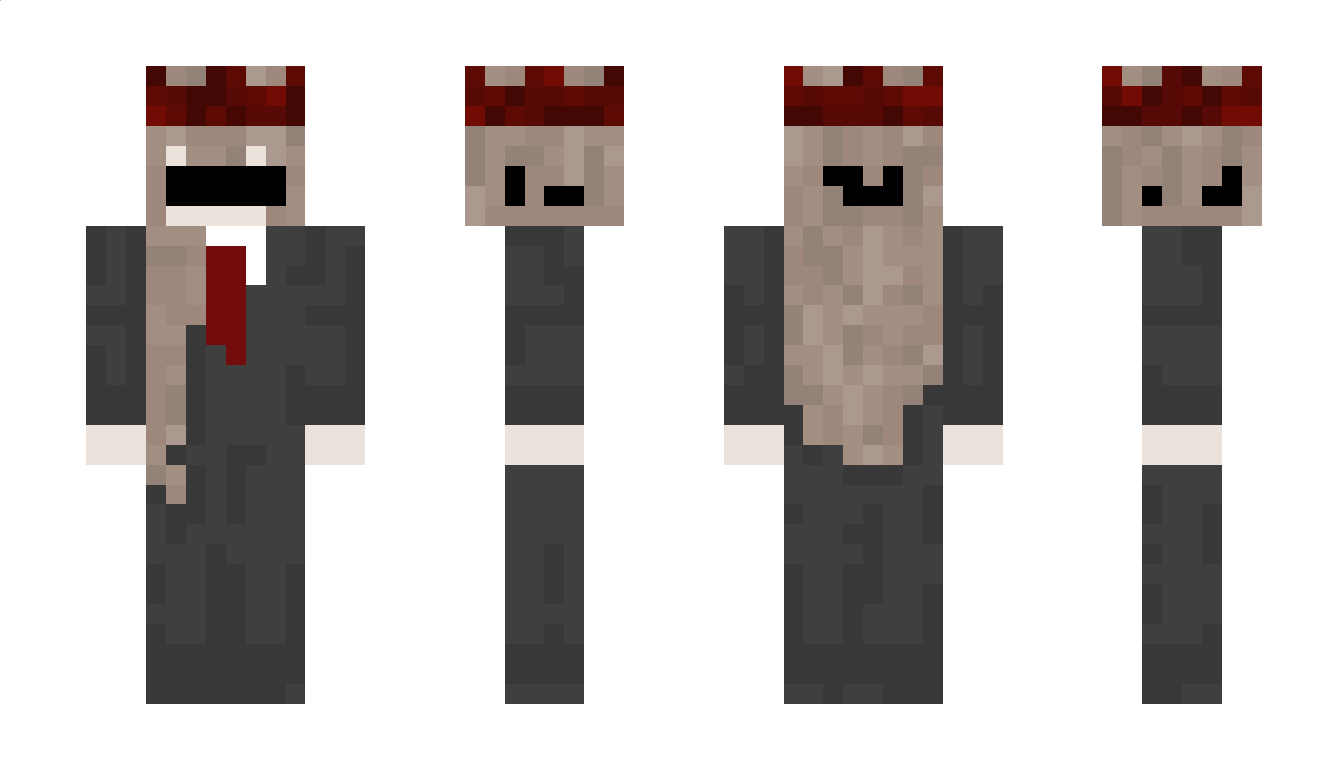 _Redend_ Minecraft Skin