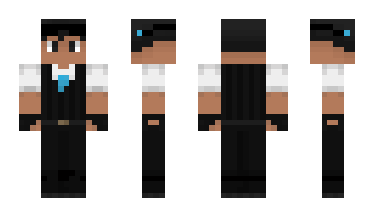 Raffi_ Minecraft Skin