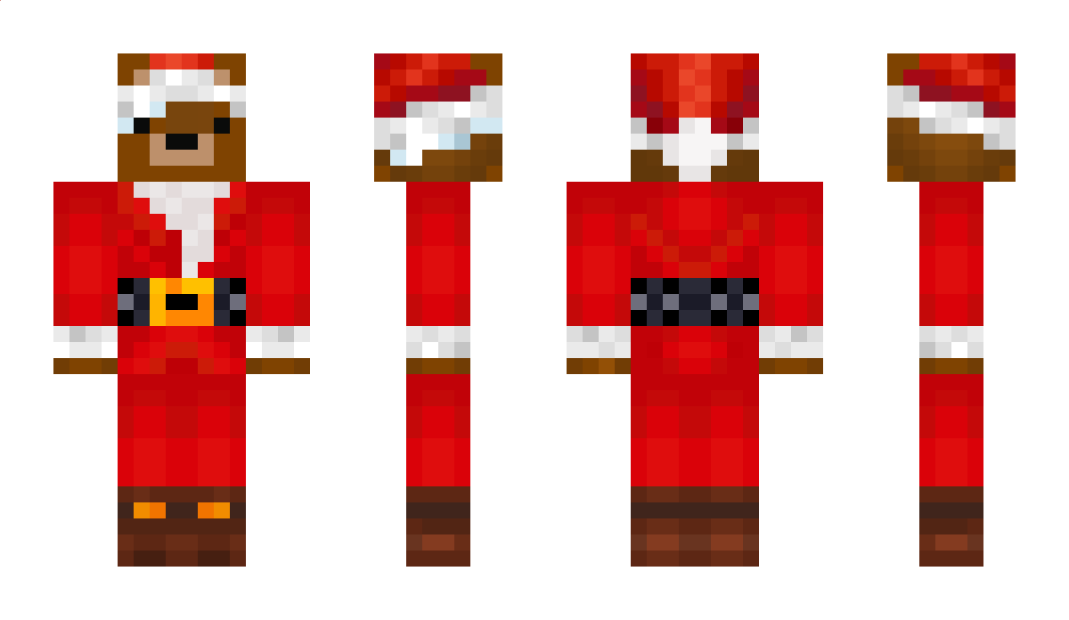 Itaytheking20 Minecraft Skin