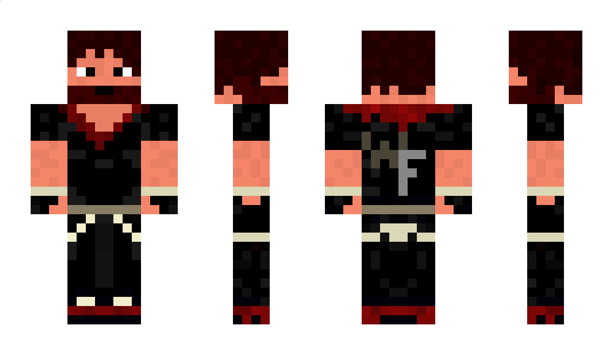 KleyDeN Minecraft Skin