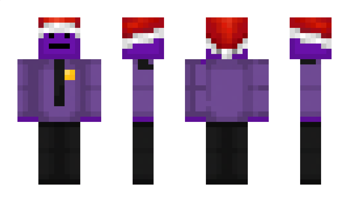 StuffyPanda794 Minecraft Skin