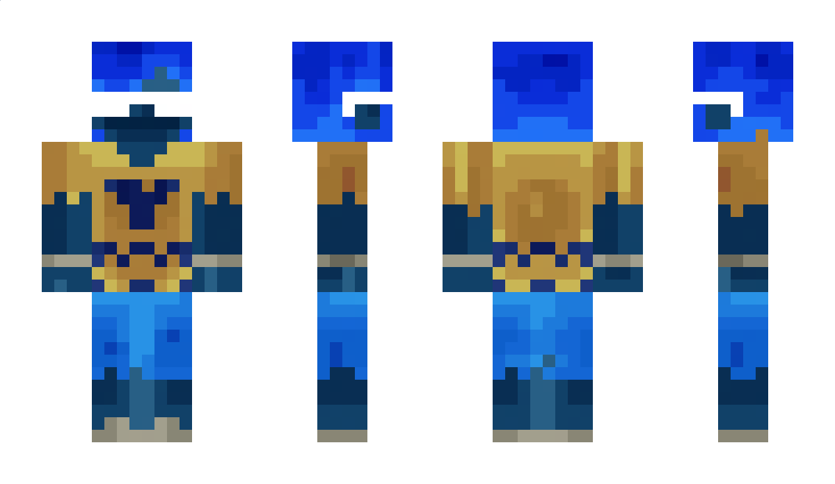 tEANOlINK Minecraft Skin