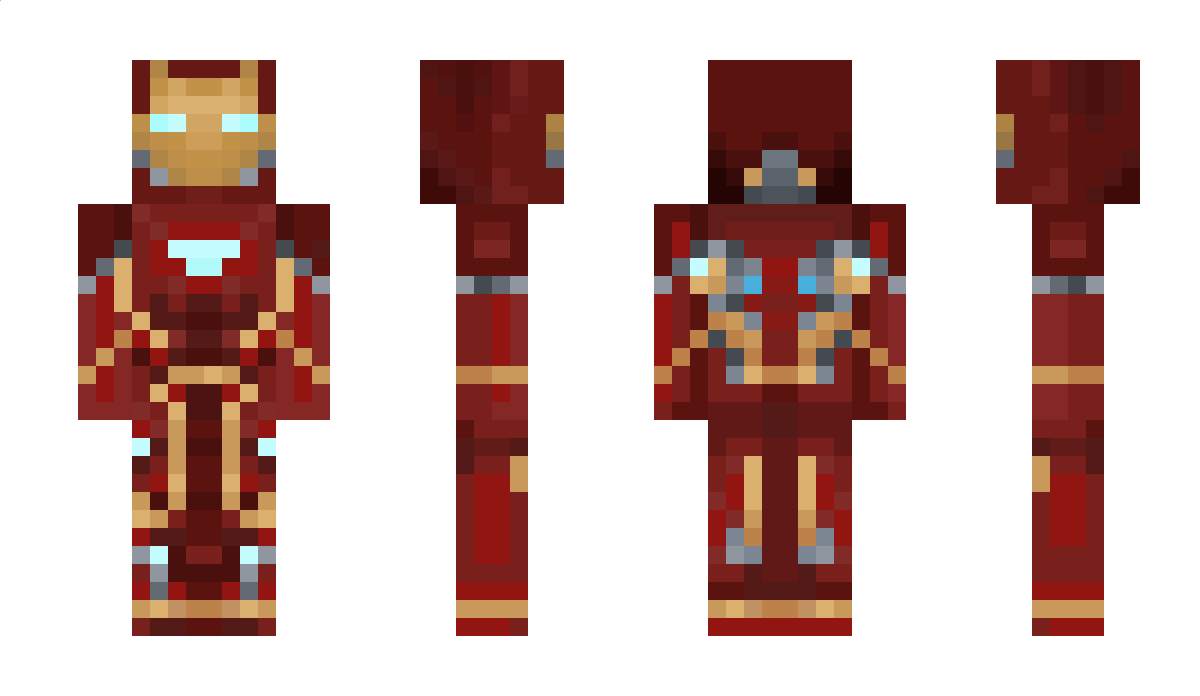 BigPapaJay Minecraft Skin