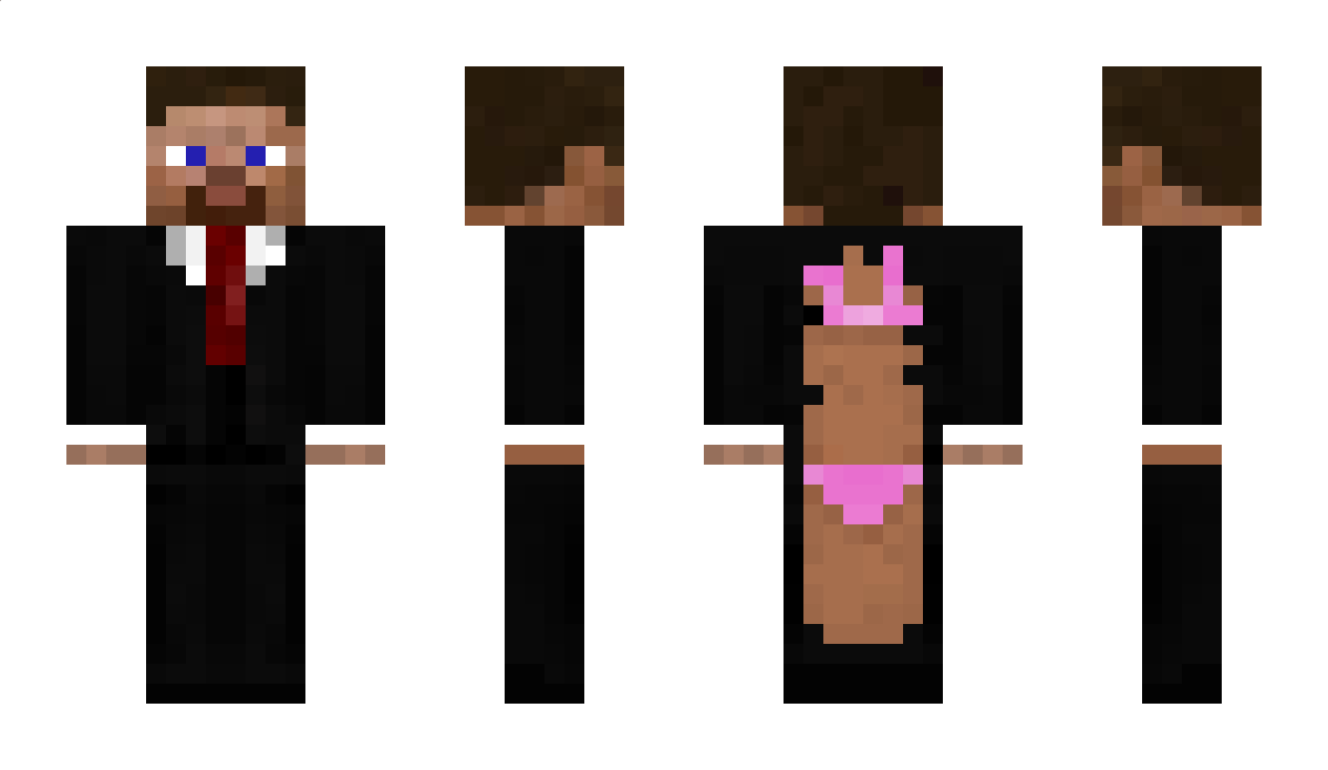 Ted_E_Bearz Minecraft Skin