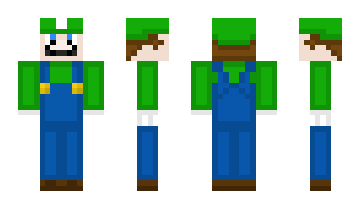 CitizenMalpz Minecraft Skin