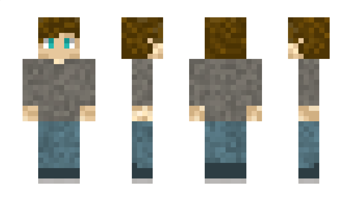 DoughDough Minecraft Skin