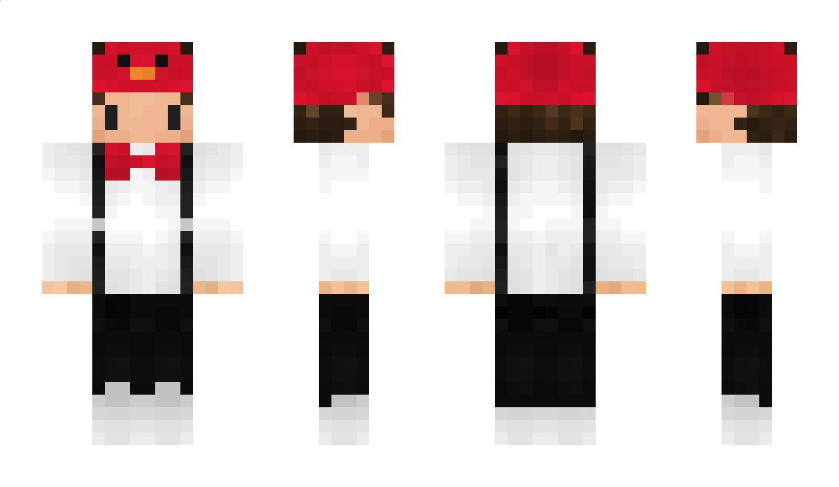 Chio Minecraft Skin