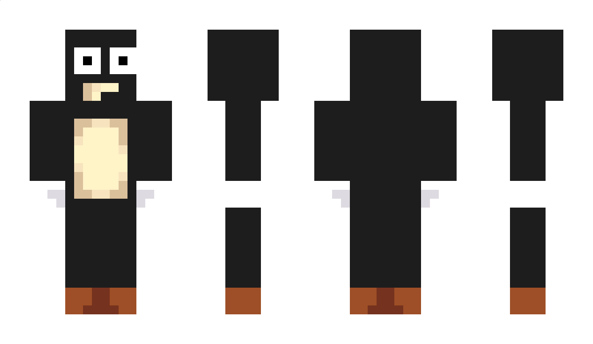 ignGaga Minecraft Skin