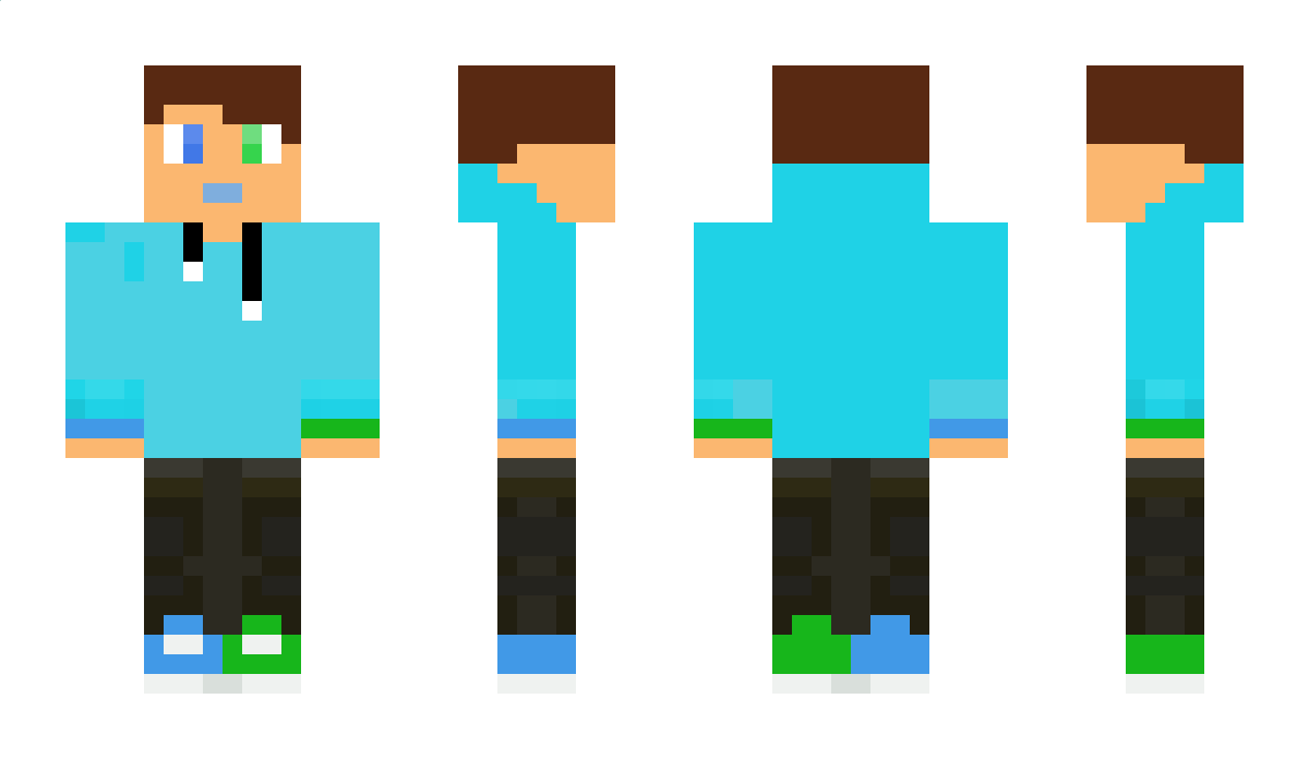 BPlayz_ Minecraft Skin