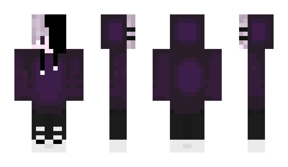 MrWolf Minecraft Skin