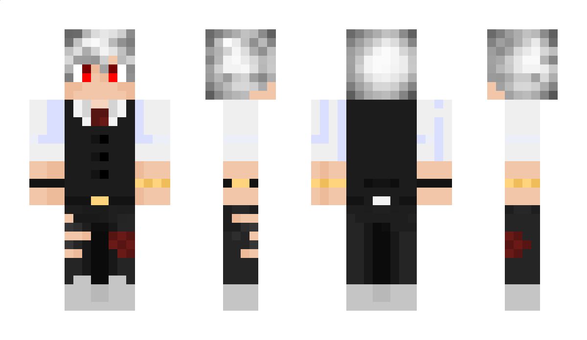 xii69 Minecraft Skin