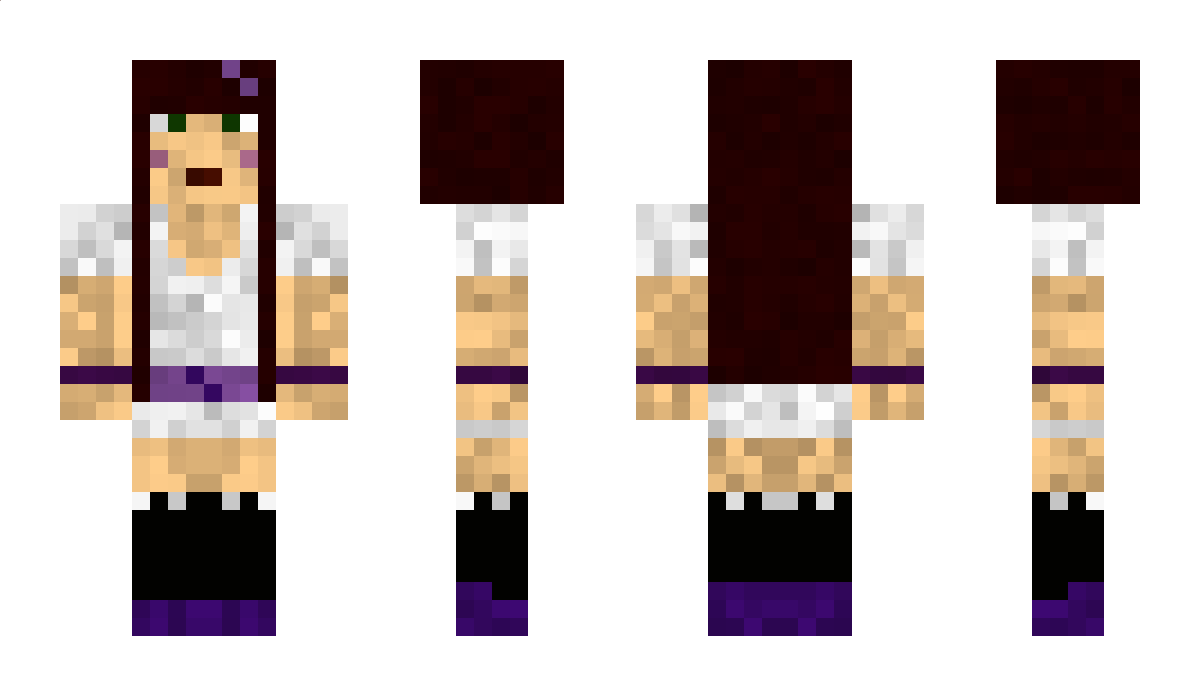 Nyxi Minecraft Skin