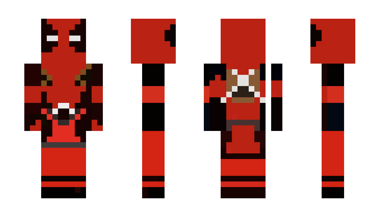 Crashturtle Minecraft Skin