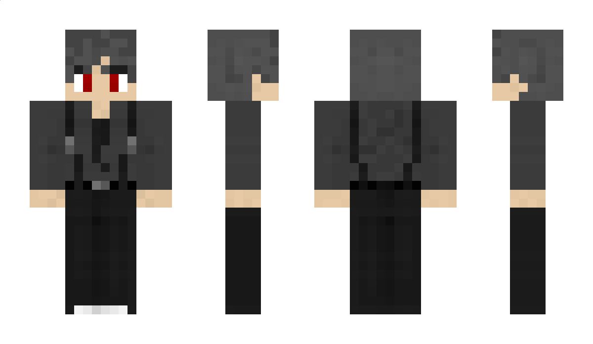 Wertzurus Minecraft Skin