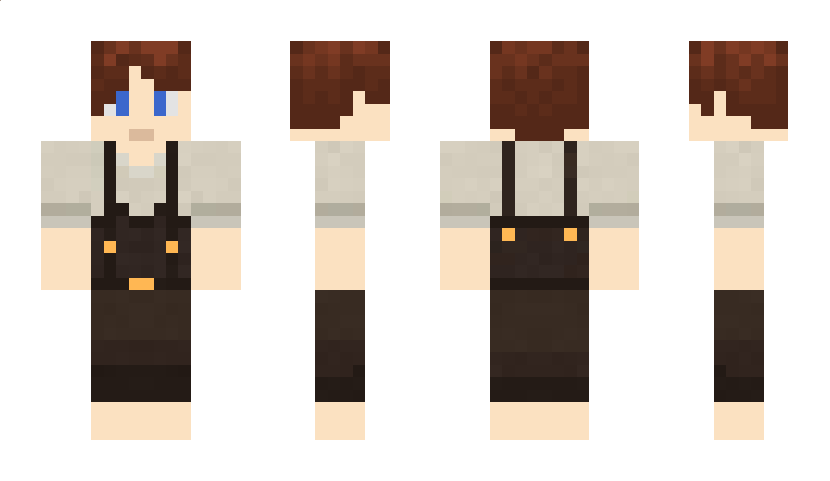 IAmLars Minecraft Skin