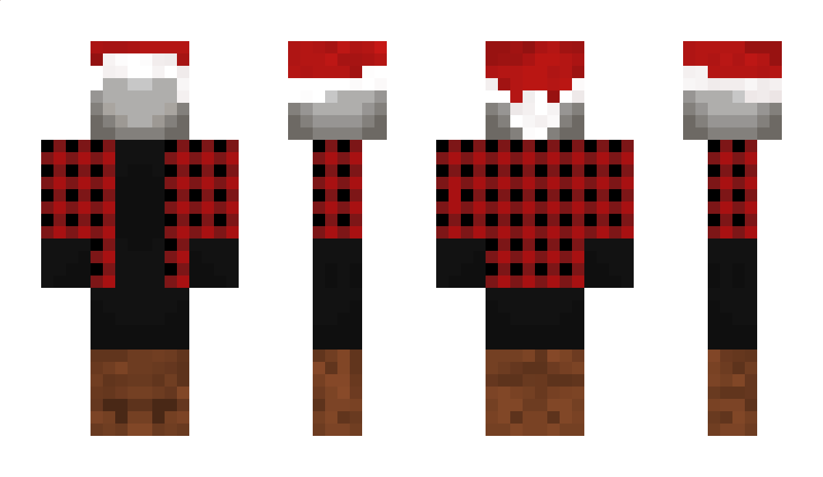 Sainomon_ Minecraft Skin