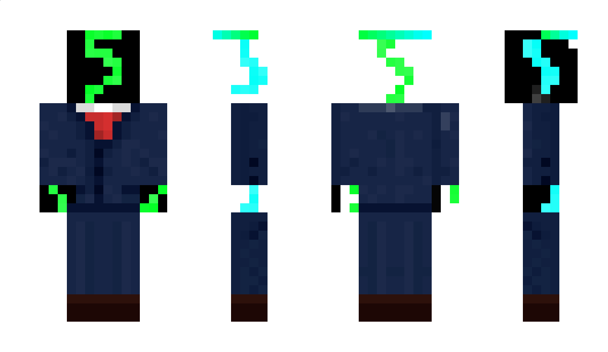 ACEdemolisher Minecraft Skin