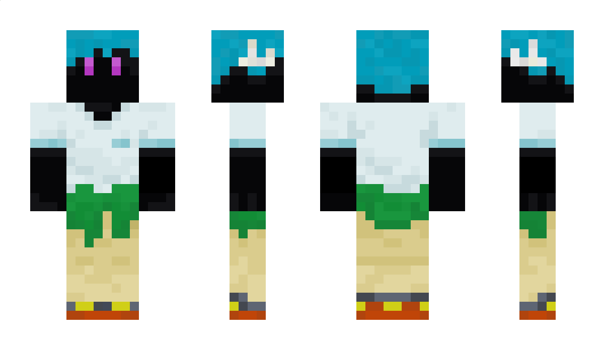 Ensamiz Minecraft Skin