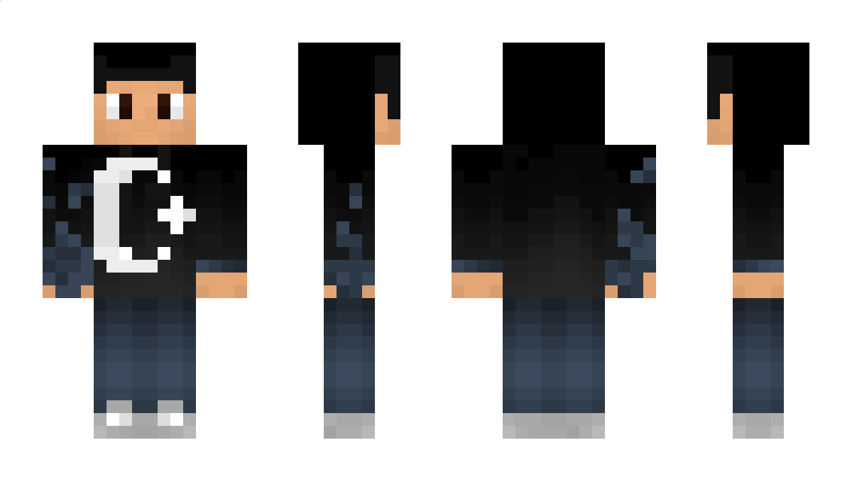 MCCemiBoy Minecraft Skin