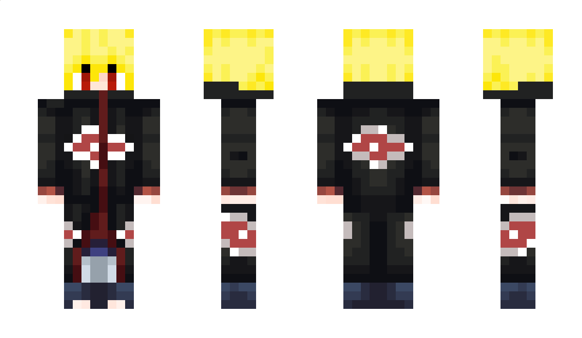 Flaitakute Minecraft Skin