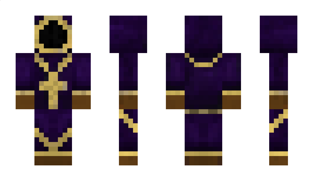 cenX Minecraft Skin