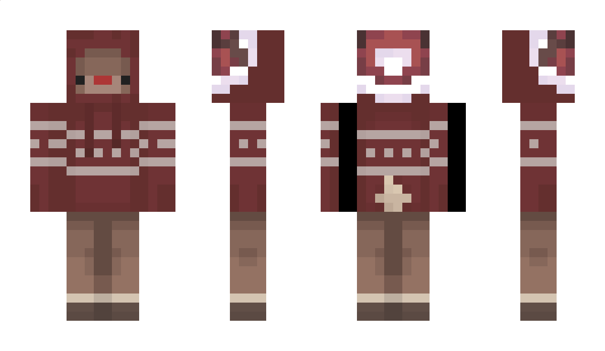 GabitoGOP Minecraft Skin