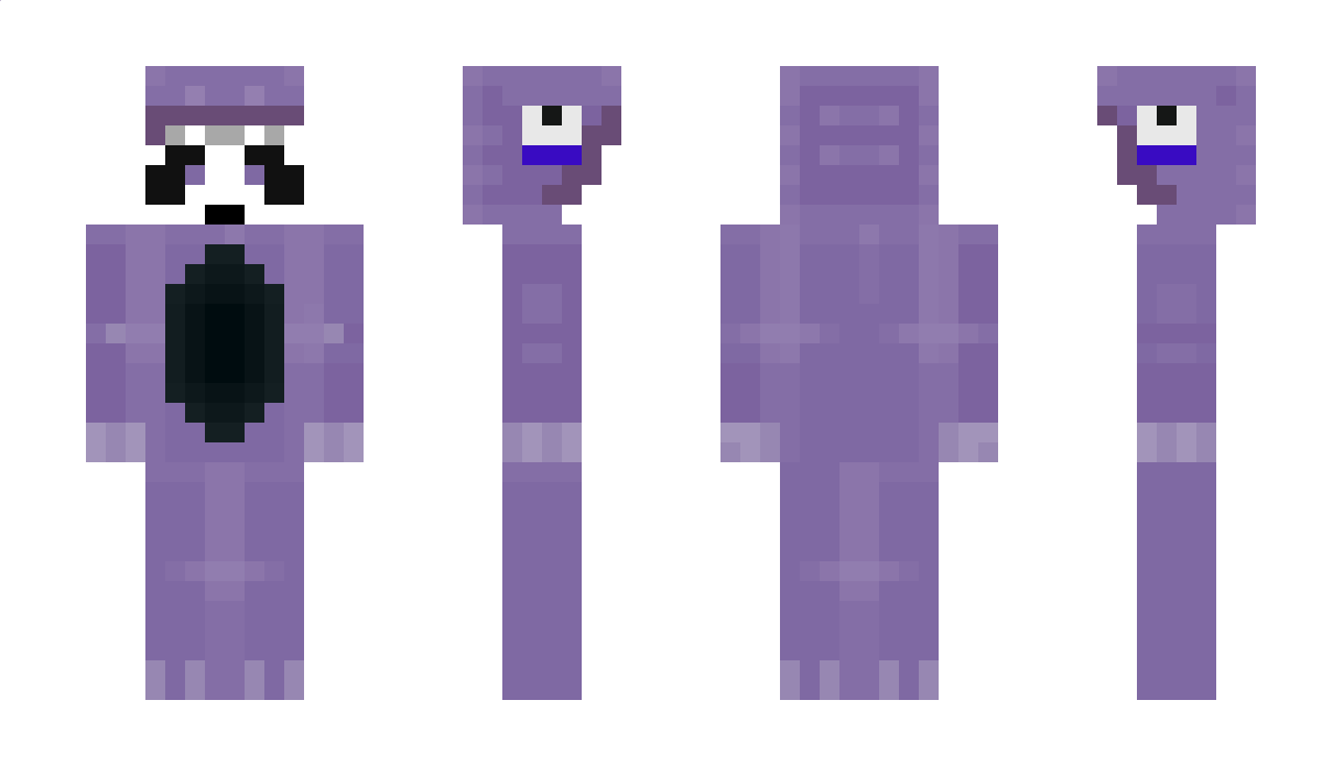 oDynamical Minecraft Skin