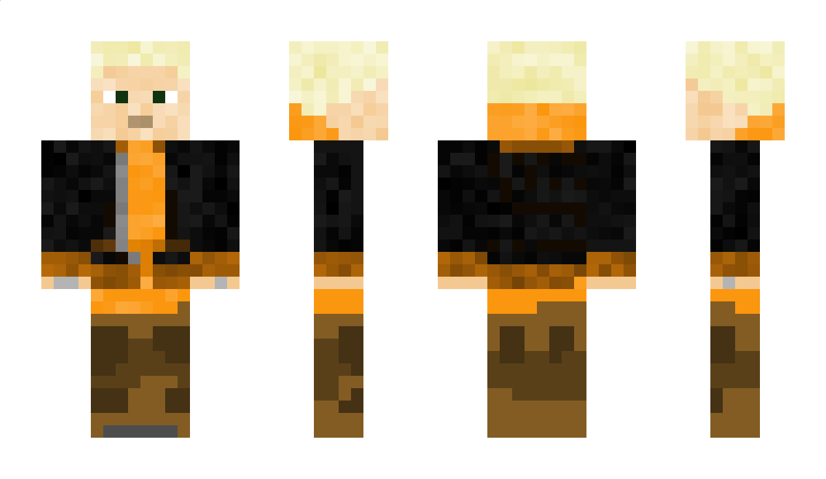 Niv187 Minecraft Skin