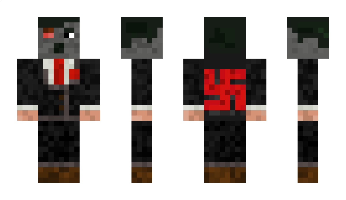 Astranaut Minecraft Skin